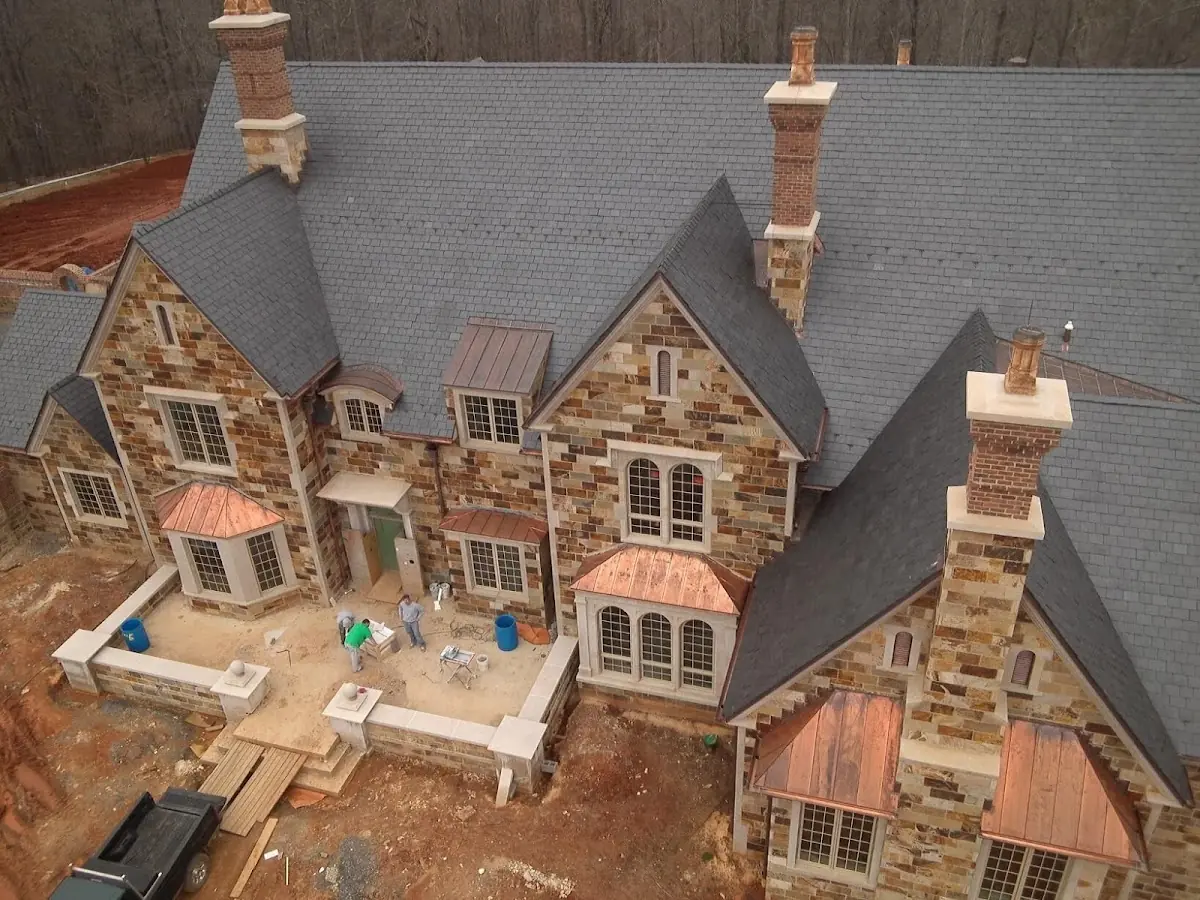 Craftsman Roofing Roof Waterproofing project in Walnut Grove